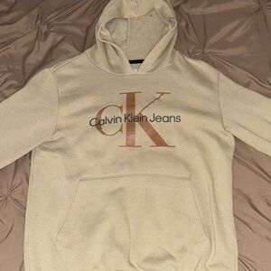 Calvin Klein hoodie, boys large 14/16